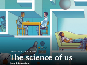 2021  is the centennial year of Science News’ publication